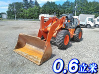 日立タイヤショベル（ホイルローダー）[写真01]