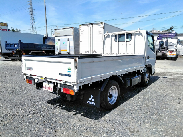 三菱ふそうキャンターガッツ平ボディ小型（2t・3t）[写真02]