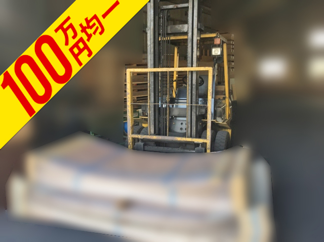 TCMフォークリフトFD25Z3 [写真01]