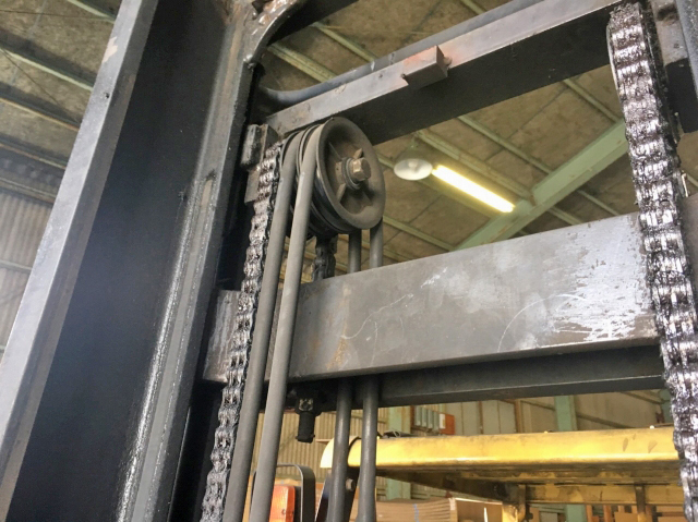 TCMフォークリフト[写真02]