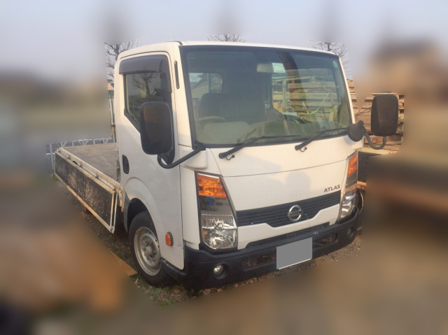 日産アトラス平ボディ小型（2t・3t）[写真01]