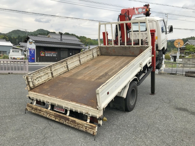 マツダタイタンセルフクレーン4段小型（2t・3t）[写真02]