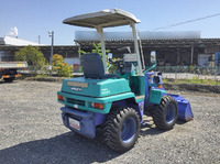 コマツタイヤショベル（ホイルローダー）[写真02]