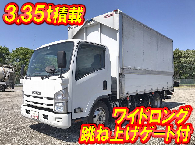 いすゞエルフパネルウイング小型（2t・3t）BDG-NPR85AN [写真01]