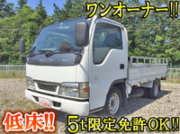 いすゞエルフ平ボディ小型（2t・3t）[写真01]