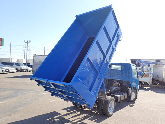 トヨタダイナ深ダンプ（土砂禁ダンプ）小型（2t・3t）[写真02]