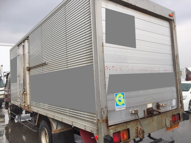 日野レンジャーアルミバン中型（4t）[写真02]