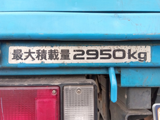 いすゞエルフ幌車小型（2t・3t）[写真14]