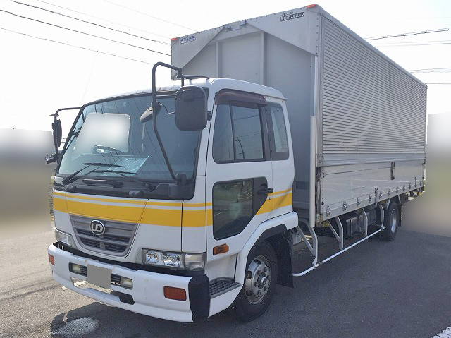 UDトラックスコンドルアルミウイング中型（4t）KK-MK25A [写真01]