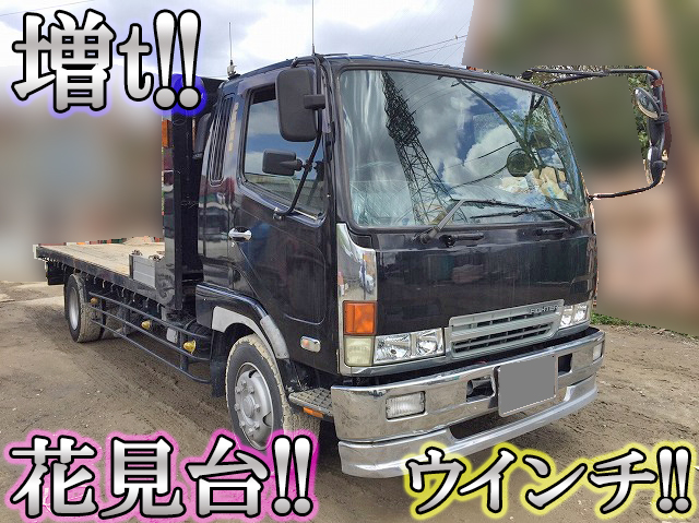 三菱ふそうファイターセーフティローダー増トン（6t・8t）[写真01]