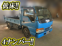 いすゞエルフダンプ小型（2t・3t）[写真01]