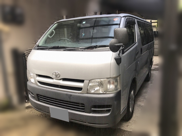 トヨタレジアスエースバン小型（2t・3t）CBF-TRH200V [写真01]