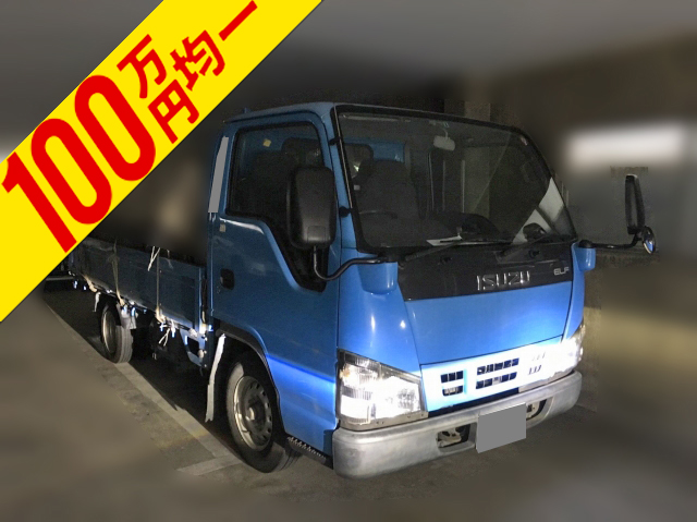 いすゞエルフクレーン付小型（2t・3t）[写真01]
