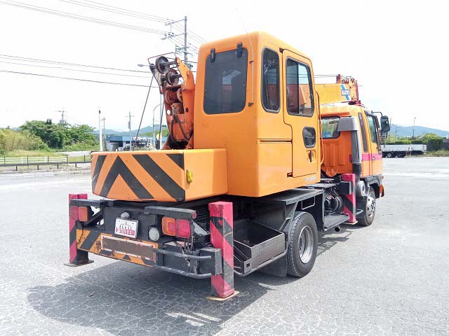 日野レンジャートラッククレーン中型（4t）[写真02]