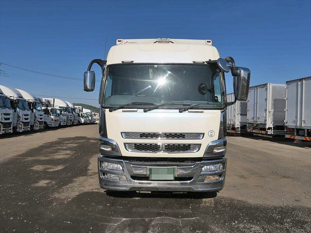 三菱ふそうスーパーグレートアルミウイング大型（10t）[写真02]