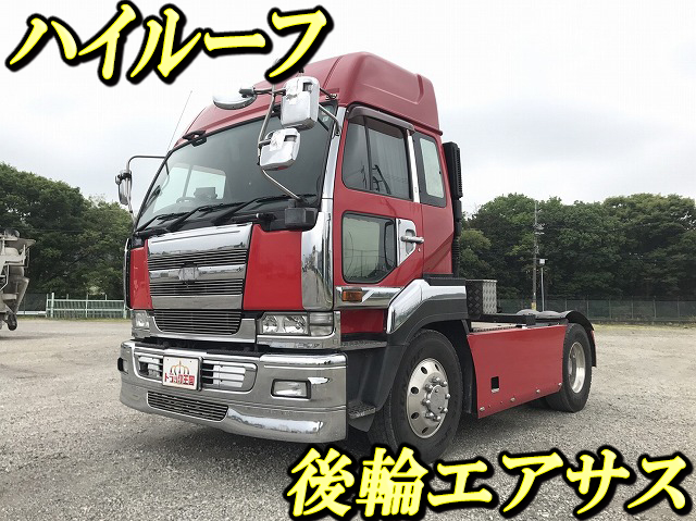 UDトラックスビッグサムトレーラーヘッド（トラクターヘッド）大型（10t）KL-CK482BAT [写真01]