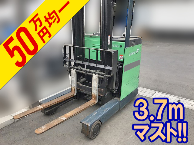 トヨタフォークリフト7FBR15 [写真01]