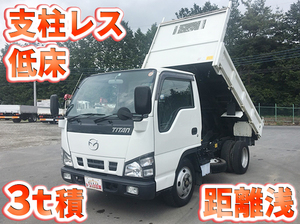 中古ダンプ マツダ 栃木・群馬・秋田 タイタン（PB-LKR81AN）（6,005kg