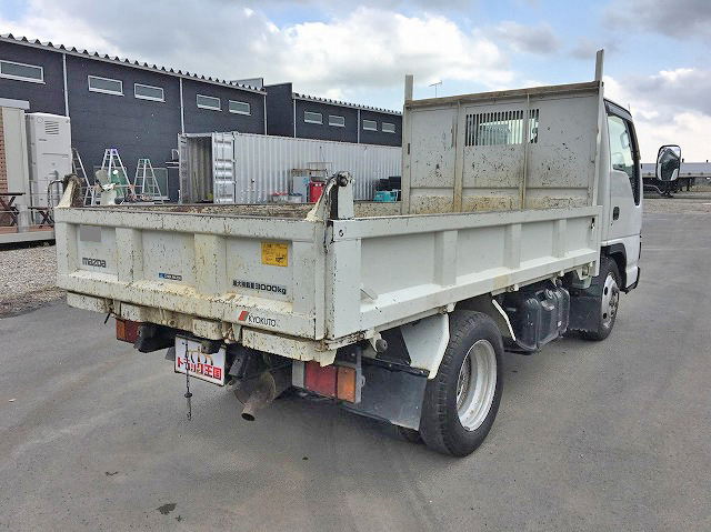 中古ダンプ マツダ 栃木・群馬・秋田 タイタン（PB-LKR81AN）（6,005kg