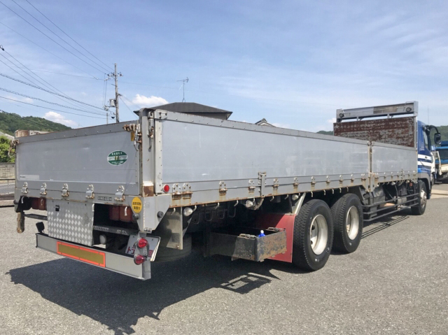 三菱ふそうスーパーグレートアルミブロック大型（10t）[写真02]