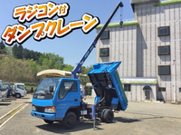 いすゞエルフダンプ・クレーン付小型（2t・3t）[写真01]