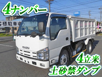 いすゞエルフ深ダンプ（土砂禁ダンプ）小型（2t・3t）[写真01]
