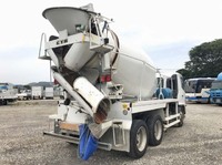 日野レンジャーミキサー車（コンクリートミキサー）増トン（6t・8t）[写真02]