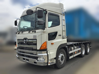 日野プロフィアトレーラーヘッド（トラクターヘッド）大型（10t）[写真01]