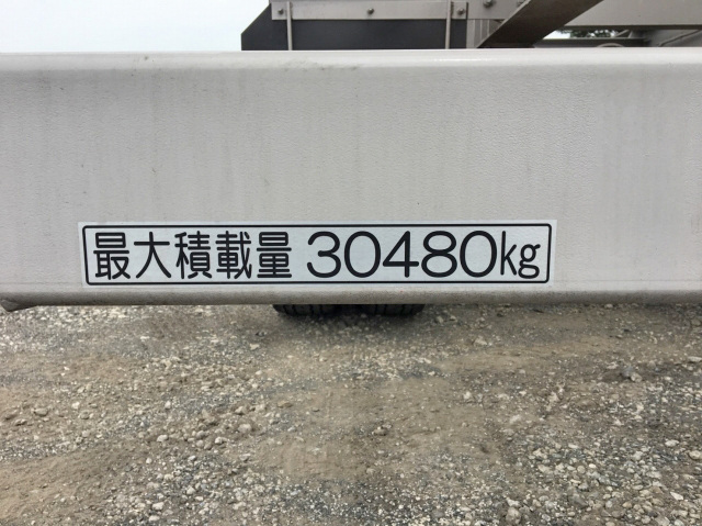 日本フルハーフその他の車種海コントレーラー大型（10t）[写真14]