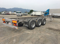 日本フルハーフその他の車種海コントレーラー大型（10t）[写真02]