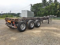 日本フルハーフその他の車種海コントレーラー大型（10t）[写真02]