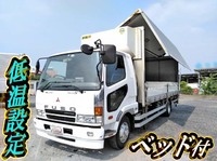 三菱ふそうファイター冷蔵冷凍ウイング中型（4t）[写真01]