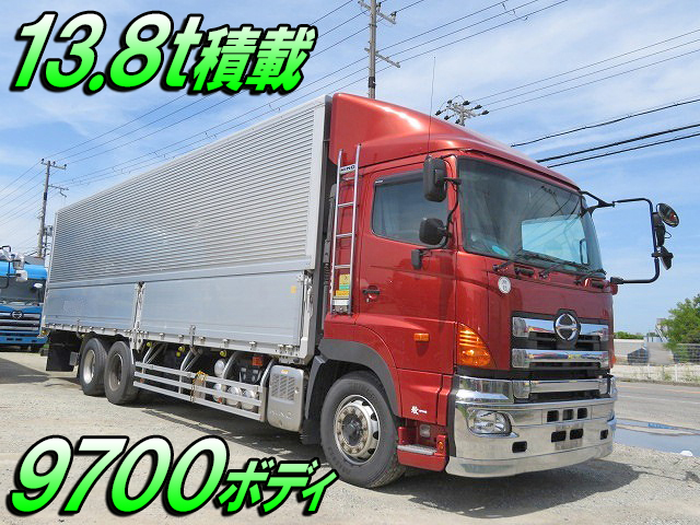 日野プロフィアアルミウイング大型（10t）QKG-FR1EXBG [写真01]