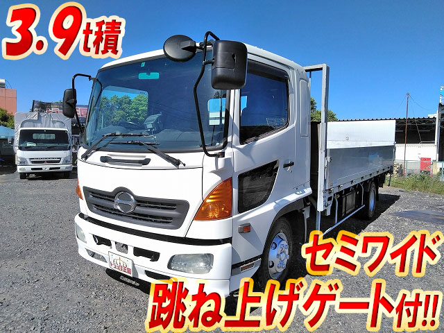 日野レンジャーアルミブロック中型（4t）KK-FD1JJEA [写真01]