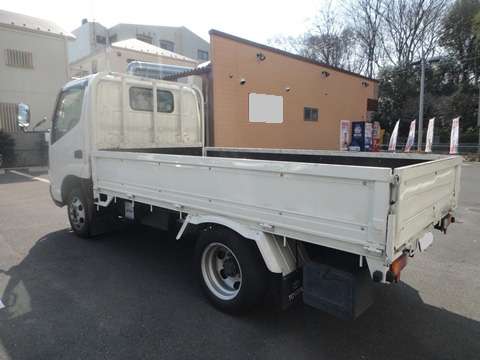 トヨタトヨエース平ボディ小型（2t・3t）[写真02]