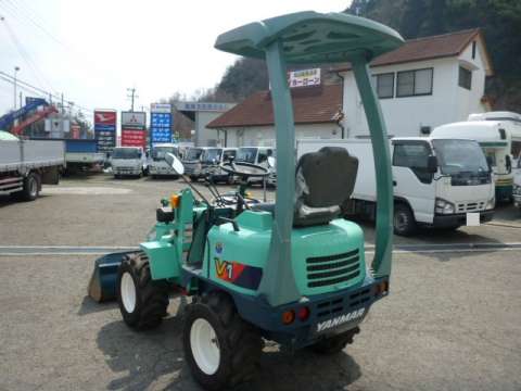 その他のメーカータイヤショベル（ホイルローダー）[写真02]