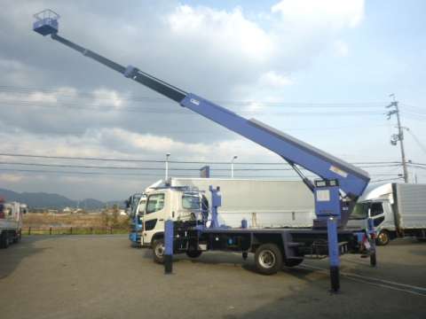 日野レンジャー高所作業車中型（4t）[写真02]