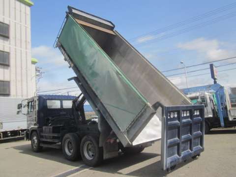 日野プロフィア深ダンプ（土砂禁ダンプ）大型（10t）[写真02]