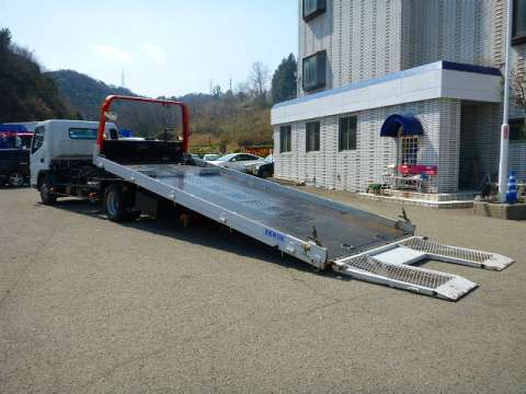 三菱ふそうキャンターセーフティローダー小型（2t・3t）[写真02]