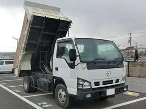 中古ダンプ マツダ 兵庫・奈良・滋賀 タイタン（PA-LPR81DR）（7,705kg 