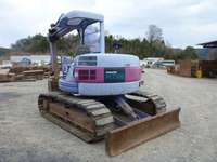 コマツユンボ（バックホー）[写真02]