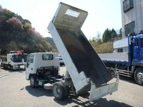 いすゞエルフダンプ小型（2t・3t）[写真02]