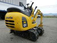 コマツ建設機械[写真02]