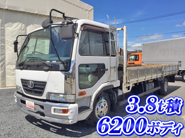 UDトラックスコンドル平ボディ中型（4t）PB-MK36A [写真01]