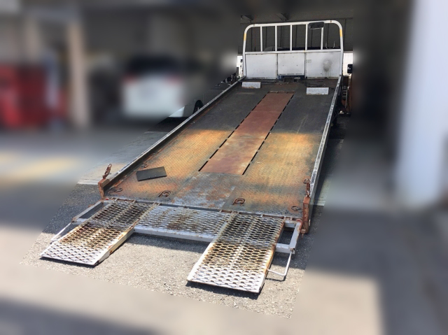 三菱ふそうキャンターセーフティローダー小型（2t・3t）[写真02]