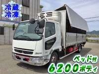 三菱ふそうファイター冷蔵冷凍ウイング中型（4t）[写真01]