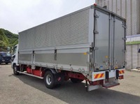 三菱ふそうファイター冷蔵冷凍ウイング中型（4t）[写真02]