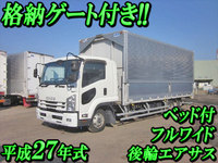 いすゞフォワードアルミウイング中型（4t）[写真01]