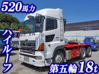 日野プロフィアトレーラーヘッド（トラクターヘッド）大型（10t）[写真01]