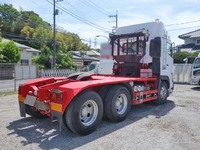 日野プロフィアトレーラーヘッド（トラクターヘッド）大型（10t）[写真02]